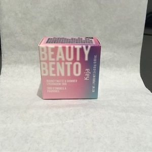 Beauty Bento By Kaja